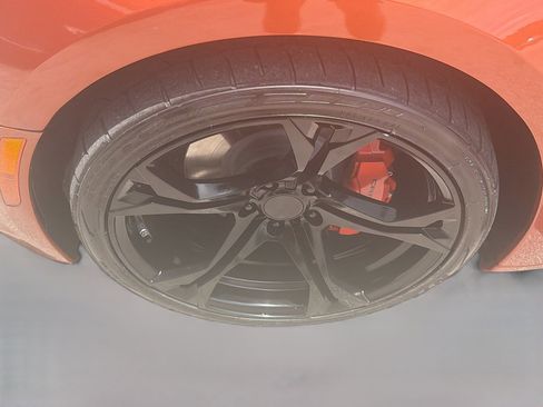Used 2023 Chevrolet Camaro LT w/ RS Package RWD image 35