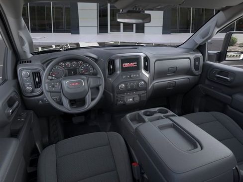 New 2025 GMC Sierra 2500 Pro w/ Convenience Package image 15