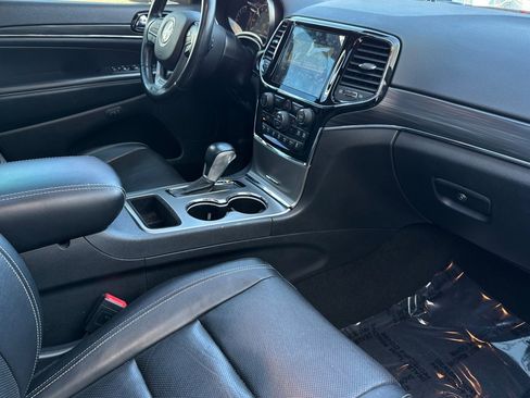 Used 2021 Jeep Grand Cherokee Limited w/ Quick Order Package 28K 80th image 32