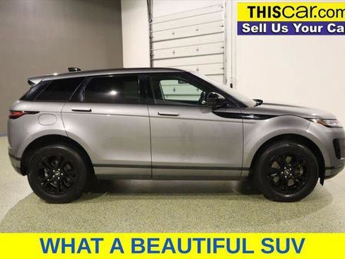 Used 2020 Land Rover Range Rover Evoque S AWD/4WD image 8