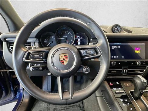 Certified 2024 Porsche Macan GTS AWD/4WD image 14