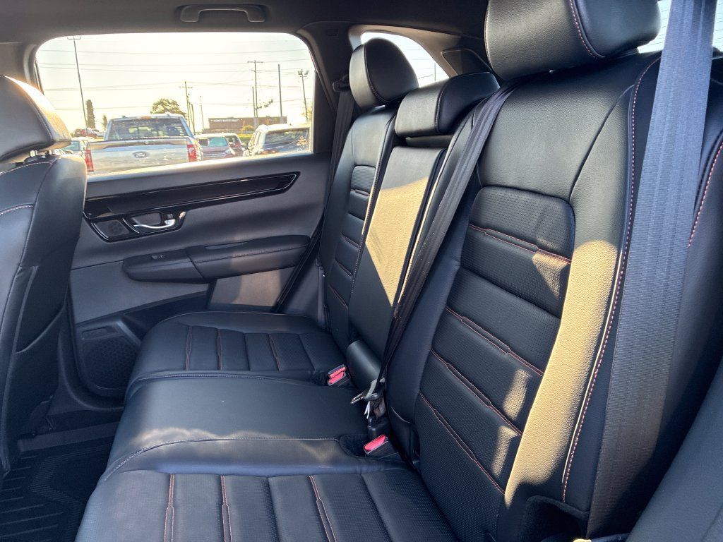 Certified 2023 Honda CR-V Sport Touring image 21