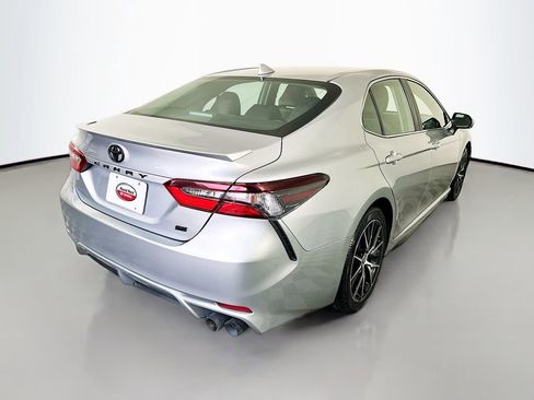 Certified 2024 Toyota Camry SE image 5