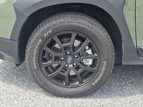 Certified 2024 Subaru Crosstrek 2.5i Wilderness AWD/4WD image 8