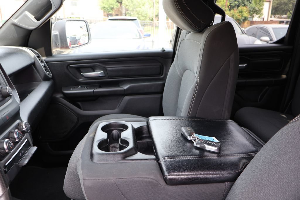 Used 2022 RAM 1500 Tradesman RWD image 30