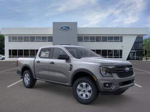 New 2025 Ford Ranger XL w/ Trailer Tow Package AWD/4WD image 7