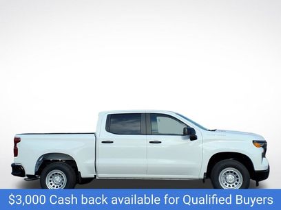 New 2026 Chevrolet Silverado 1500 W/T w/ WT Value Package