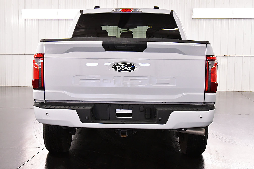 Used 2025 Ford F150 XLT w/ Equipment Group 301A Standard AWD/4WD image 7