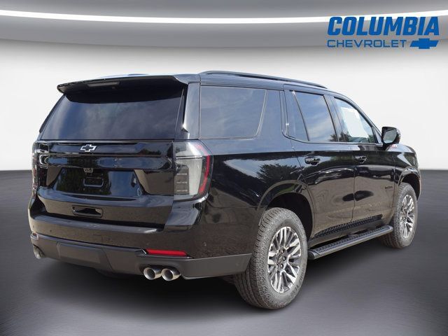 New 2026 Chevrolet Tahoe Z71 w/ Z71 Off-Road Package AWD/4WD image 2