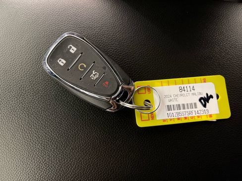 Used 2024 Chevrolet Malibu LS FWD image 24