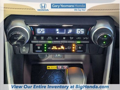 Used 2025 Toyota RAV4 Limited w/ Advanced Technology Package image 22