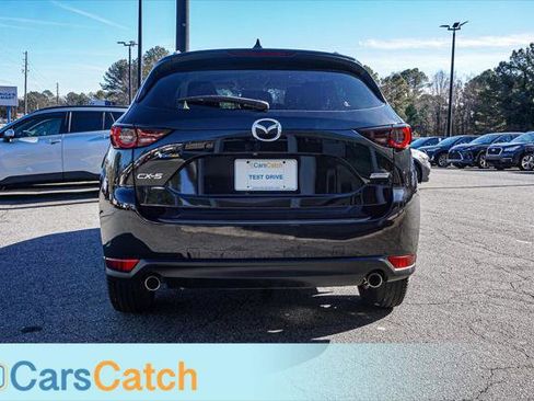 Used 2019 MAZDA CX-5 Touring image 14