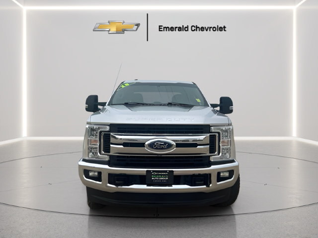 Used 2018 Ford F250 XLT w/ XLT Value Package AWD/4WD image 2