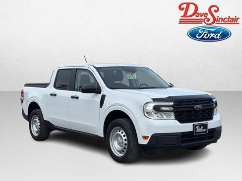 Used 2022 Ford Maverick XL FWD image 4