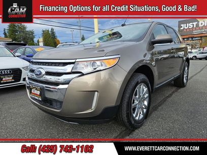 Used 2013 Ford Edge Limited