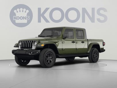 Used 2021 Jeep Gladiator Sport