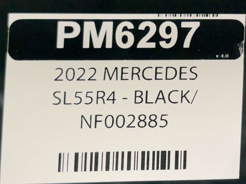 Certified 2022 Mercedes-Benz SL 55 AMG 4MATIC image 44