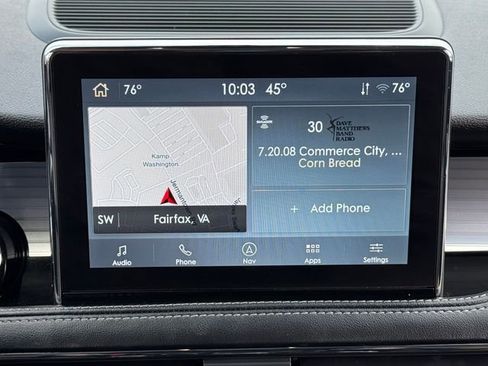 Used 2022 Lincoln Corsair Standard w/ Premium Package image 5