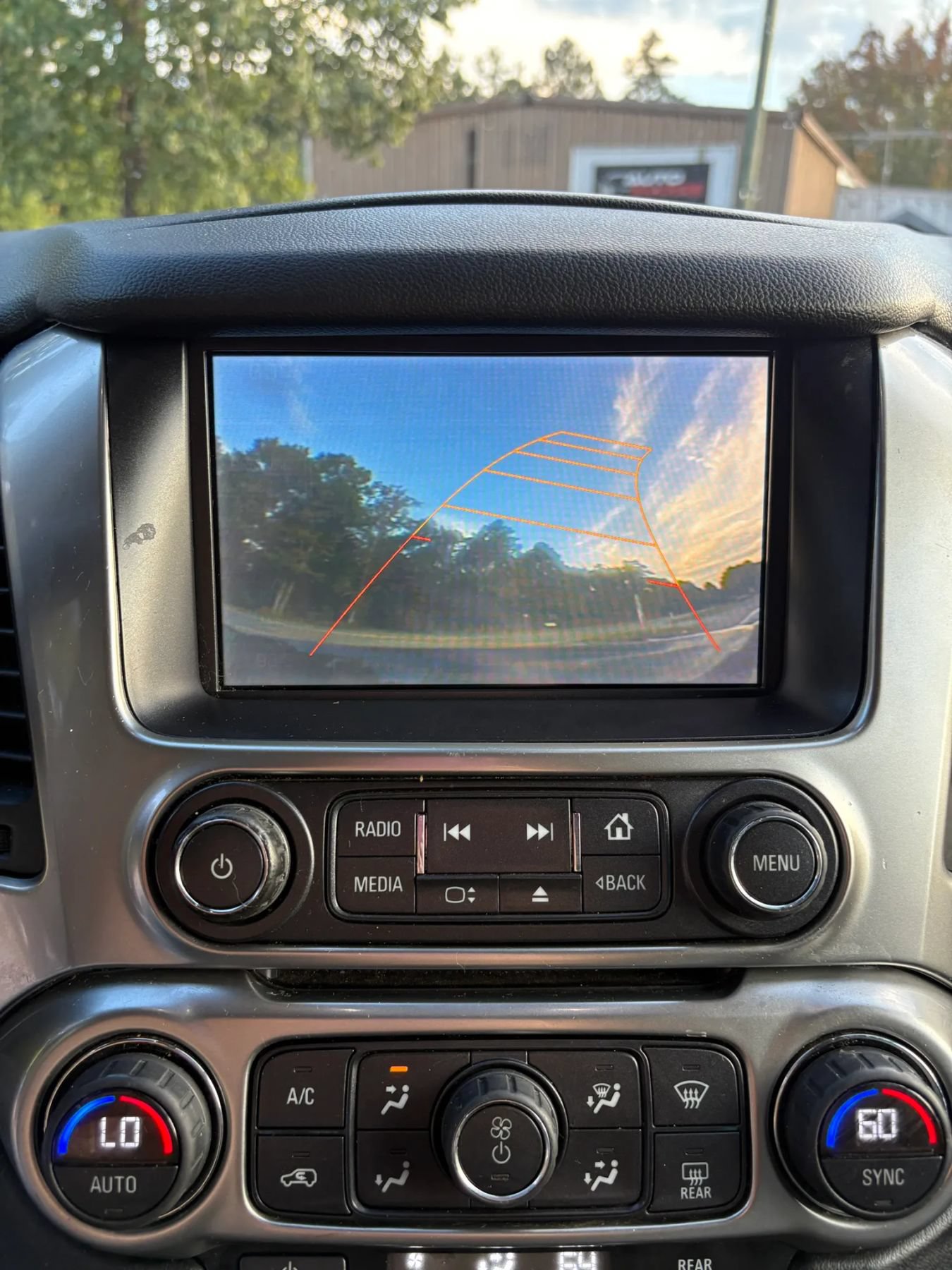 Used 2015 Chevrolet Tahoe LT AWD/4WD image 17