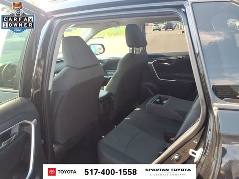 Used 2024 Toyota RAV4 XLE AWD/4WD image 12
