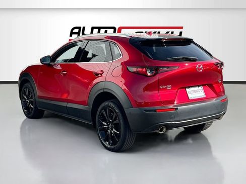 Used 2021 MAZDA CX-30 2.5 Turbo w/ Premium Plus Pkg image 5