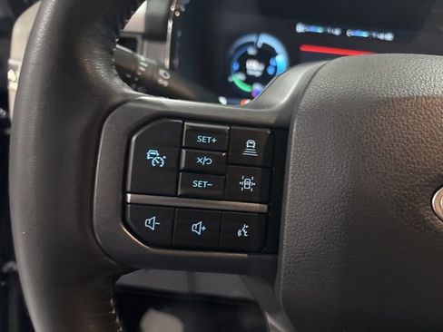 Used 2023 Ford F150 Lightning XLT w/ Equipment Group 312A High image 17