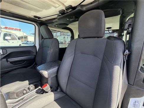 Used 2020 Jeep Wrangler Sport AWD/4WD image 20