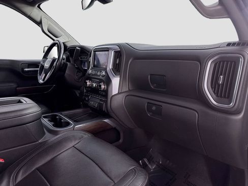 Used 2019 GMC Sierra 1500 SLT w/ SLT Premium Package AWD/4WD image 37