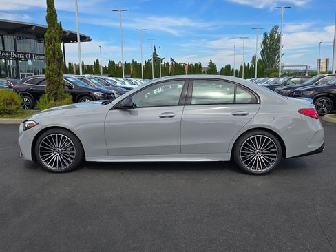 New 2026 Mercedes-Benz C 300 4MATIC Sedan image 3