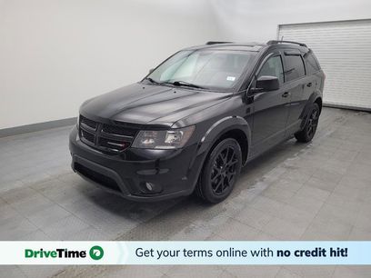 Used 2016 Dodge Journey R/T w/ Driver Convenience Group