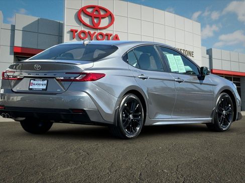 Certified 2026 Toyota Camry SE w/ Multimedia Upgrade Package FWD image 3
