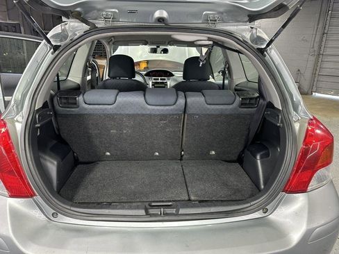 Used 2011 Toyota Yaris 2-Door Hatchback w/ PWR Pkg w/Steel Wheels FWD image 20