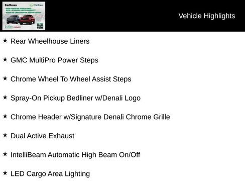 Used 2024 GMC Sierra 1500 Denali w/ Denali Reserve Package image 15