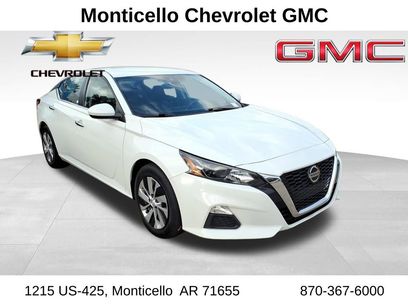 Used 2022 Nissan Altima 2.5 S w/ Driver Assist Package