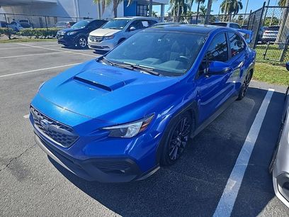 Used 2023 Subaru WRX Premium