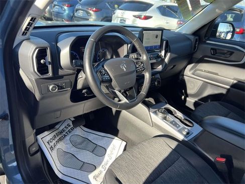 Used 2022 Ford Bronco Sport Big Bend w/ Convenience Package image 11