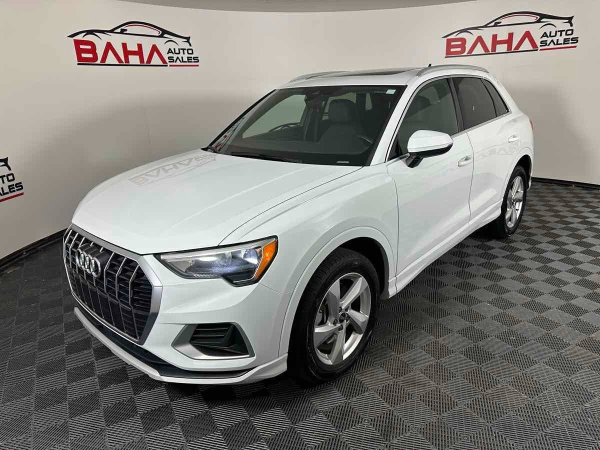 Used 2021 Audi Q3 2.0T Premium AWD/4WD image 3
