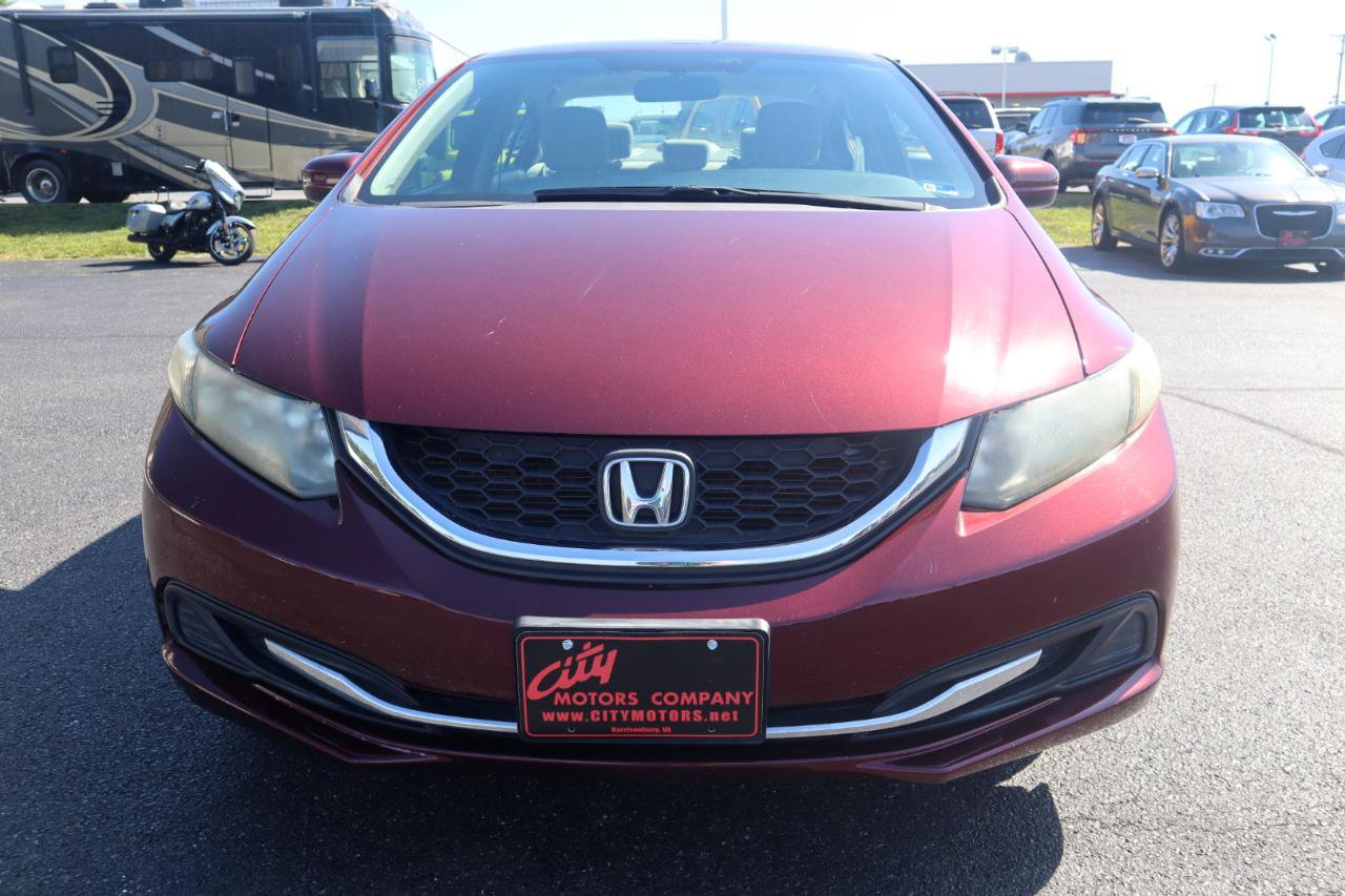 Used 2014 Honda Civic LX image 20