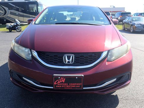 Used 2014 Honda Civic LX image 20