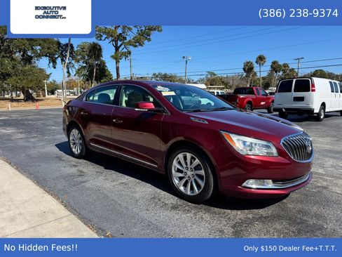 Used 2016 Buick LaCrosse Leather image 3