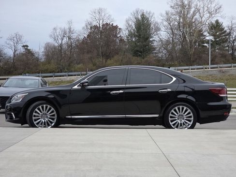 Used 2014 Lexus LS 460 AWD image 24