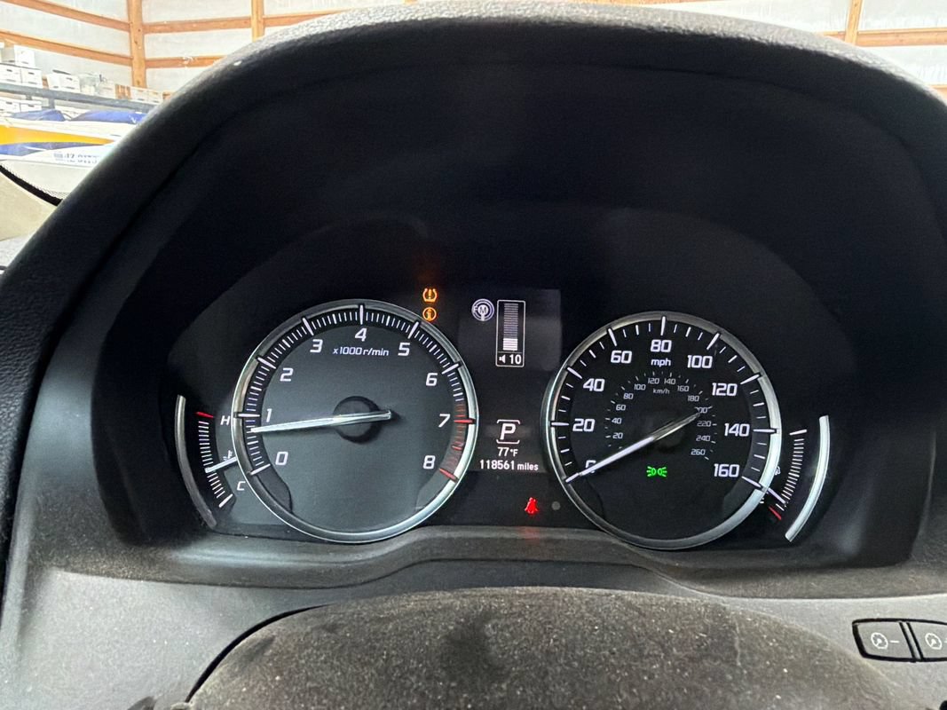 Used 2014 Acura MDX SH-AWD image 14