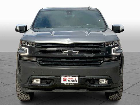 Used 2021 Chevrolet Silverado 1500 LTZ w/ LTZ Premium Texas Edition AWD/4WD image 4
