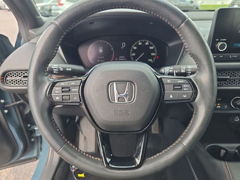 Certified 2024 Honda HR-V Sport image 24