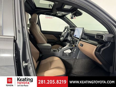 Certified 2025 Toyota 4Runner Limited image 22