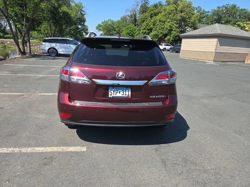 Used 2013 Lexus RX 450h AWD w/ Navigation Pkg image 14