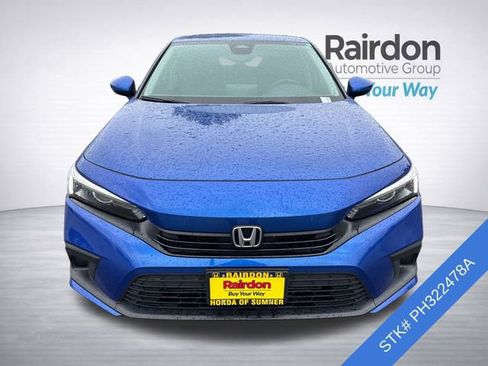 Used 2023 Honda Civic EX image 2