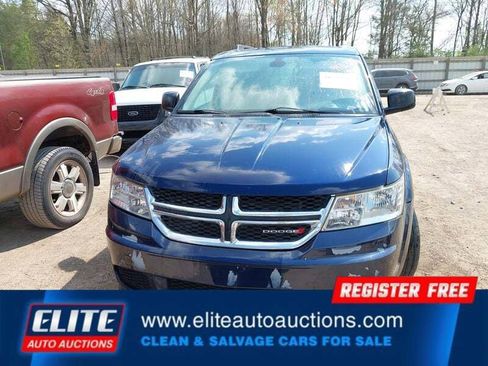 Used 2018 Dodge Journey SE FWD image 23