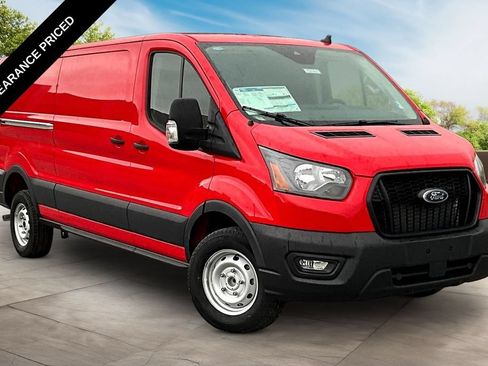 New 2025 Ford Transit 350 Low Roof RWD image 2