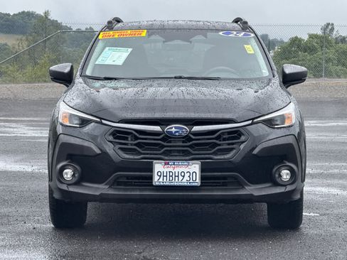 Used 2024 Subaru Crosstrek 2.0i Premium w/ Crosstrek Mirror Package AWD/4WD image 8